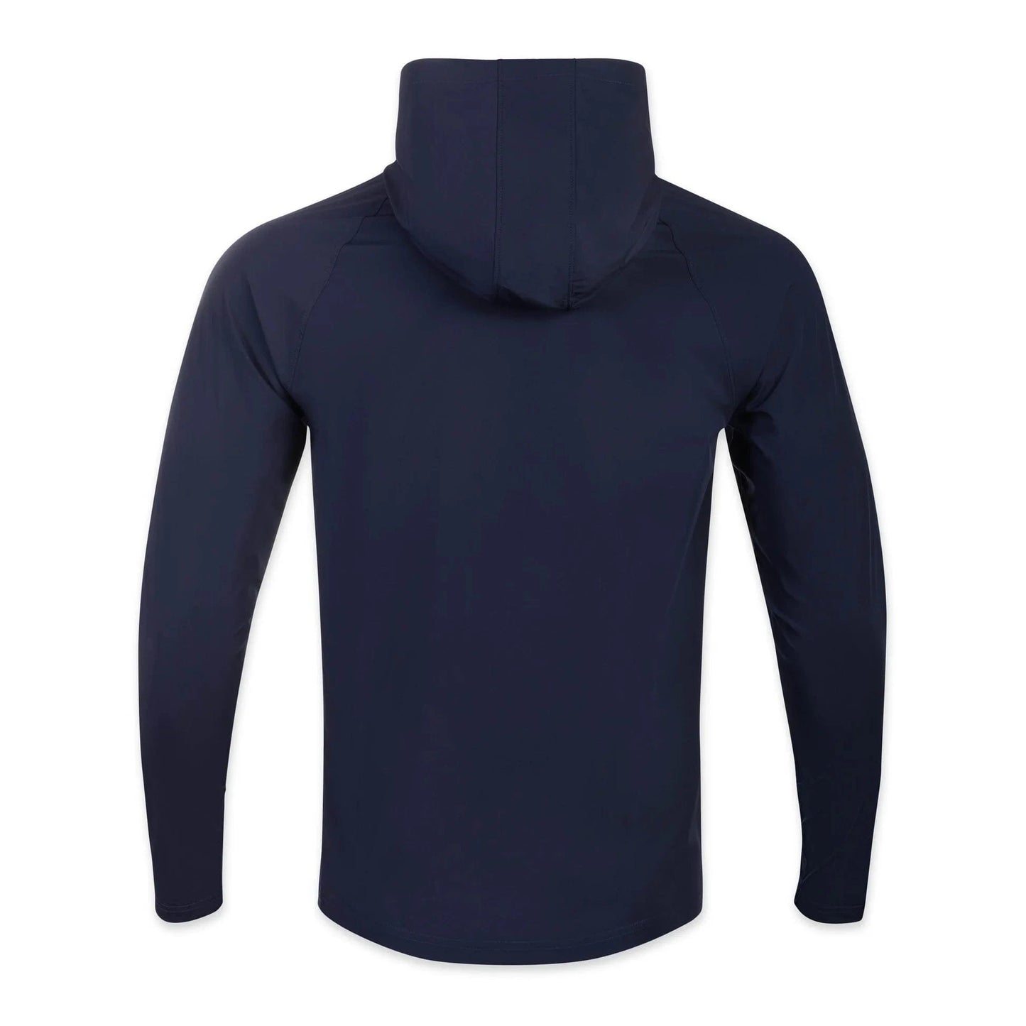 Harlestons Outerwear The Coastal Pullover - Beaufain Blue