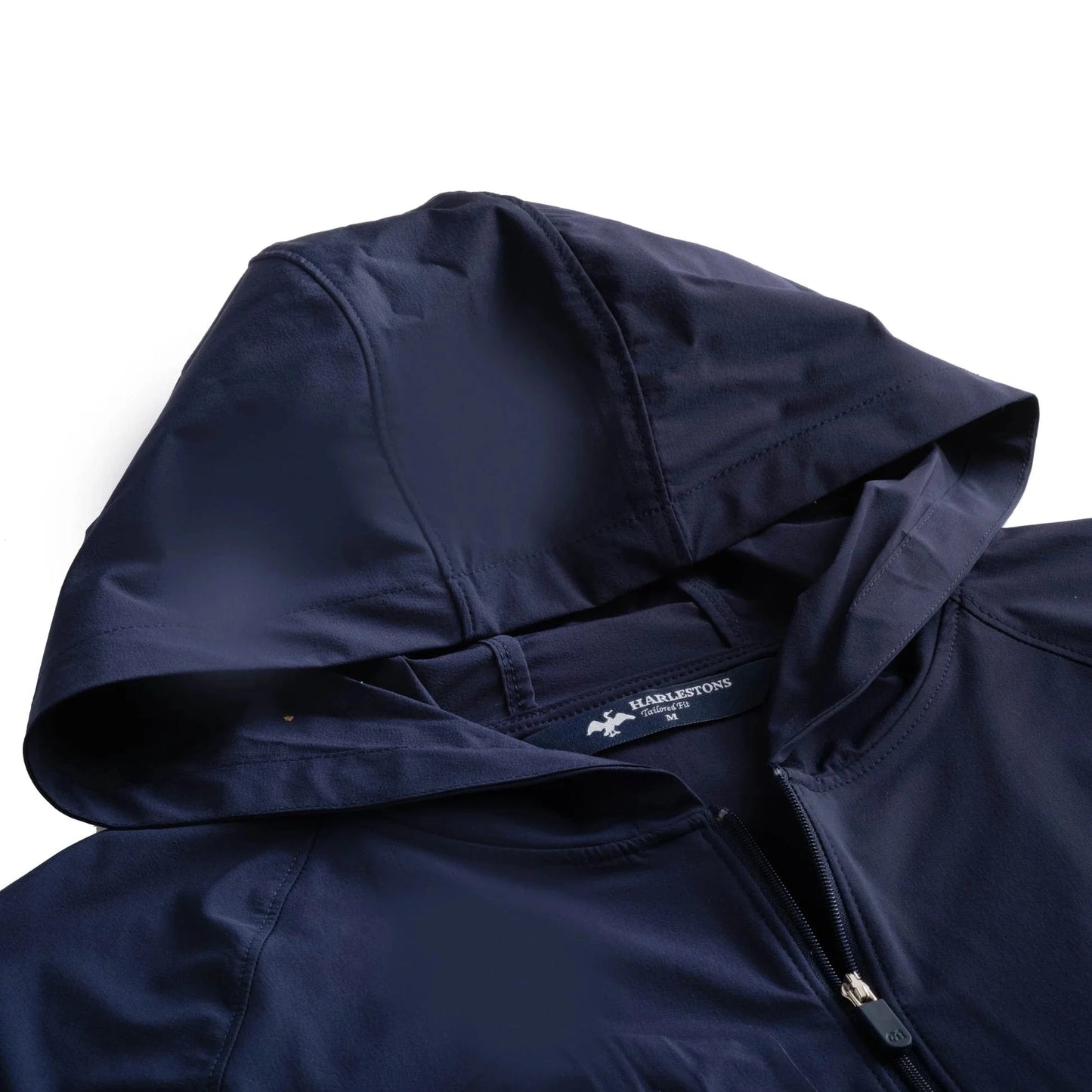 Harlestons Outerwear The Coastal Pullover - Beaufain Blue