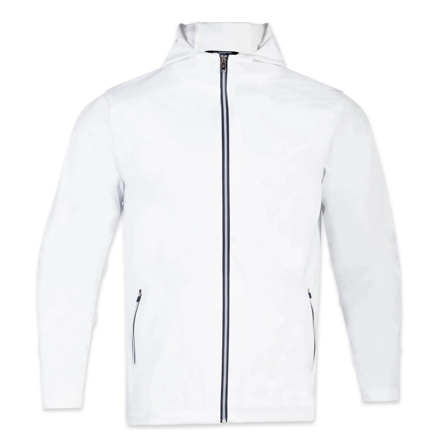 Harlestons Outerwear The Radcliffe Jacket - White