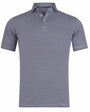 Harlestons Polos Beaufain Blue / S The Cumberland