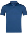 Harlestons Polos Beaufain Blue / S The Ravenel