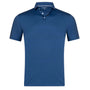 Harlestons Polos Beaufain Blue / S The Ravenel