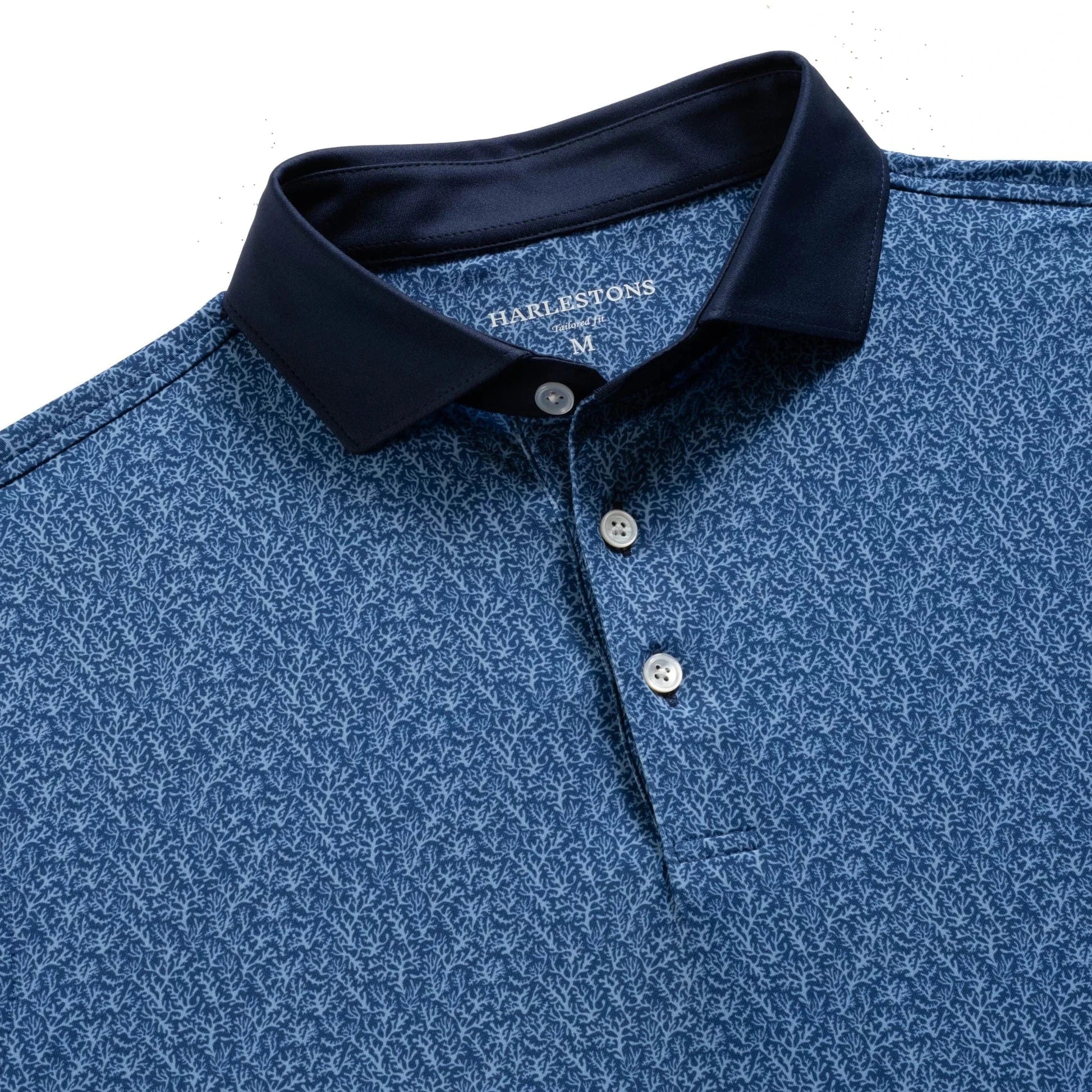 Harlestons Polos The Comache