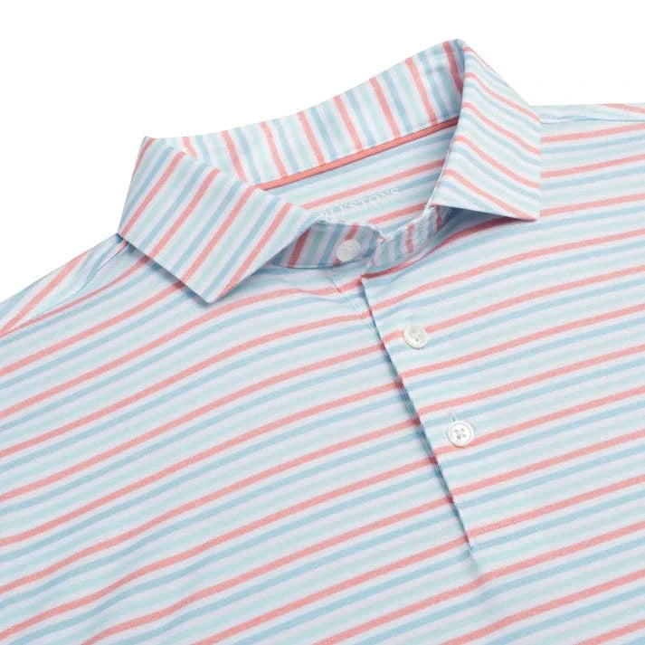 Harlestons Polos The Keowee - Atlantic