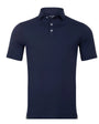 Harlestons Polos The Yachtsman - Deep Water