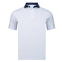 Harlestons Polos White / M The Kings Tide