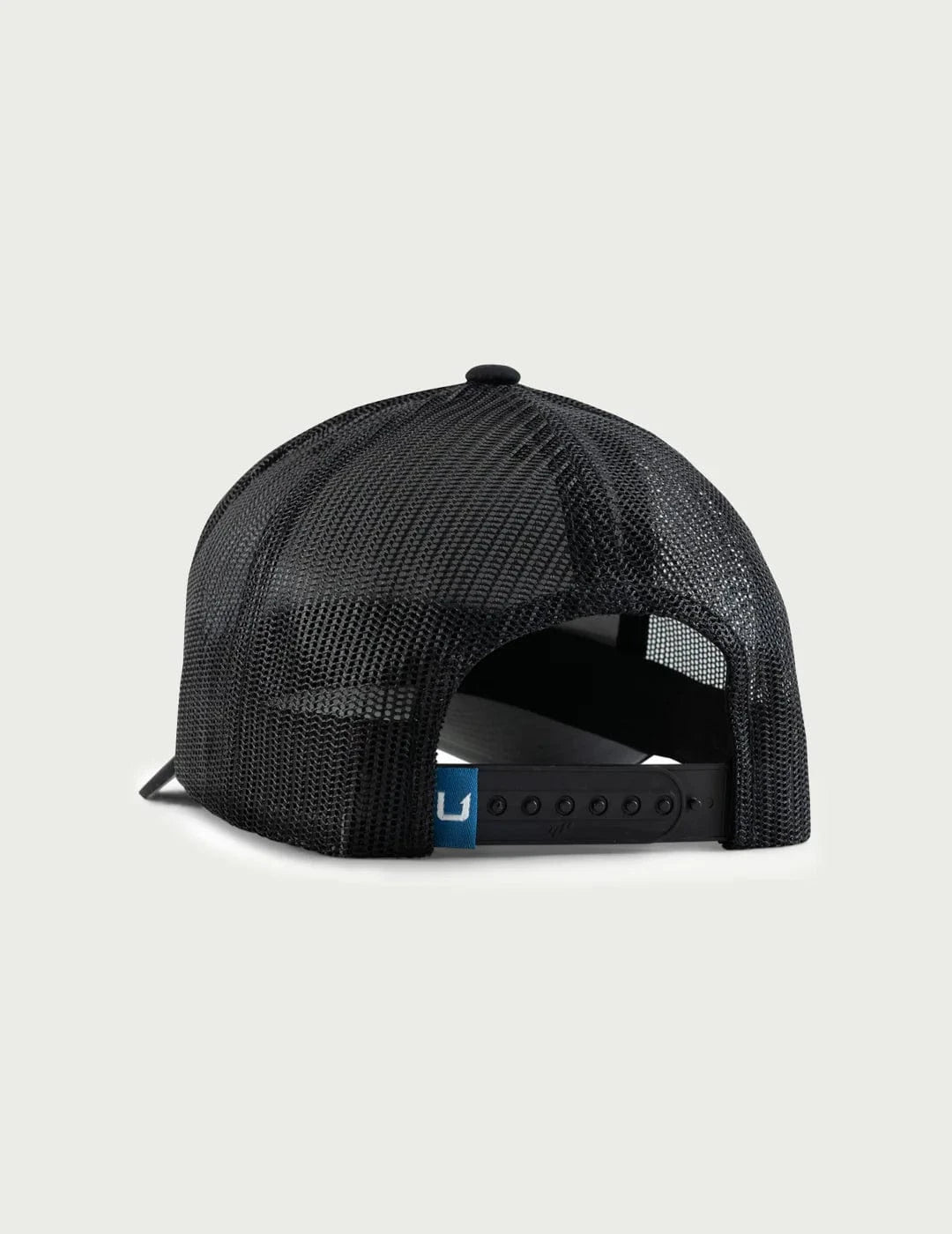 Huk Hats Checkered Flag Trucker Hat