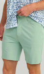Huk Shorts Kona Short 6" - Fog Green