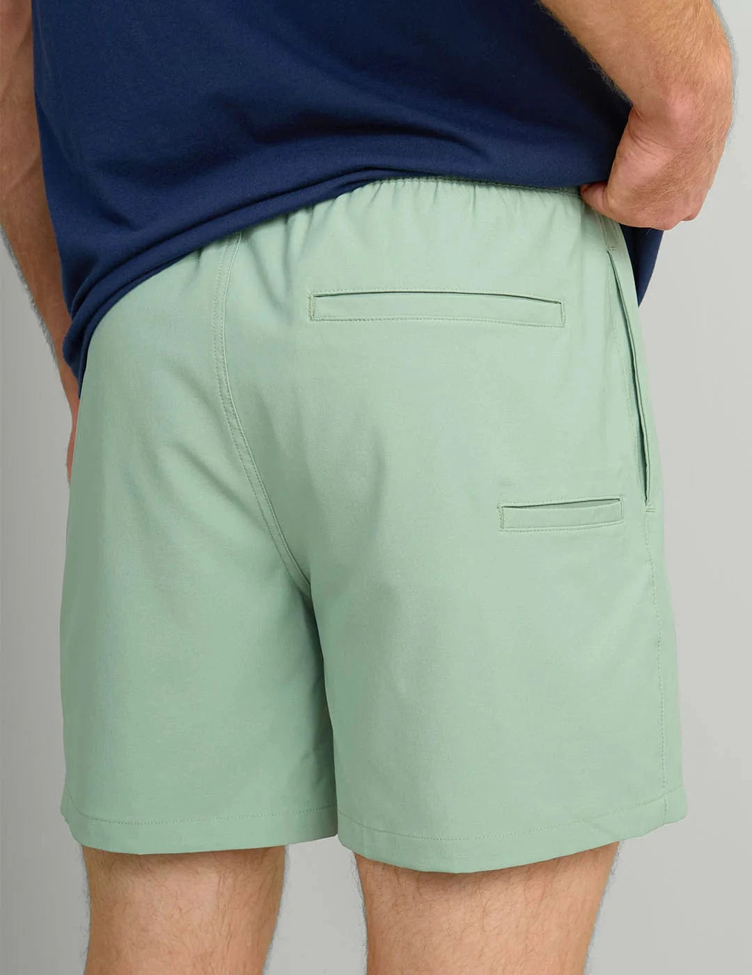 HUK Swimwear Pursuit Volley Swim Short (5.5")