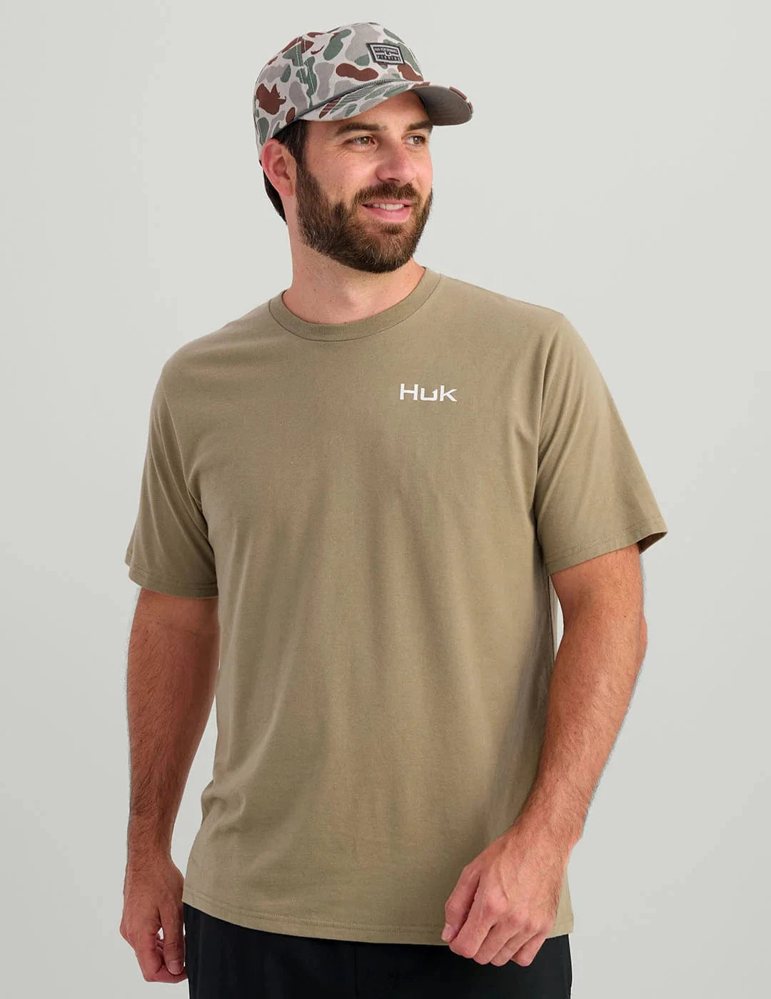 HUK T-Shirts Overland / S KC Southern Slam Tee