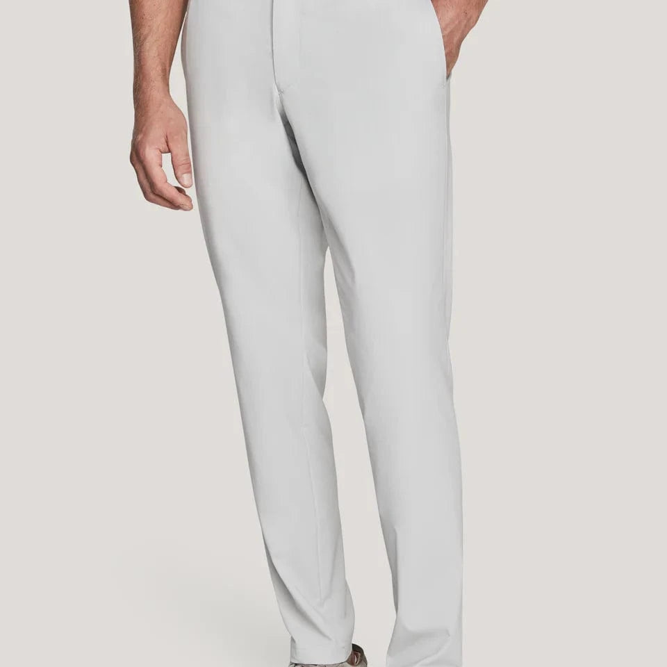 Jack Victor Limited Chinos Light Grey / 32 Light Grey Active Stretch Pant