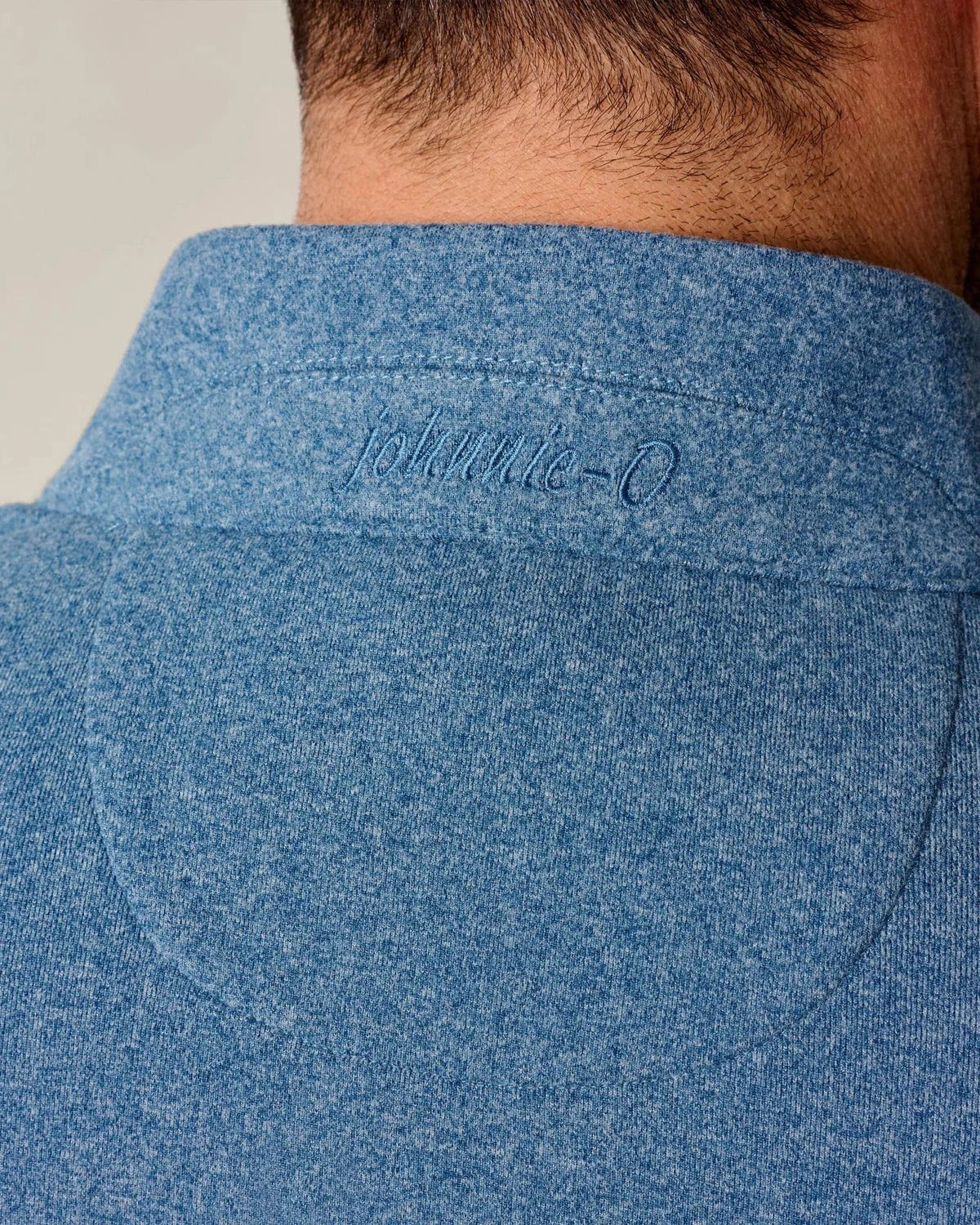 Johnnie-O 1/4 Zip Mikey Performance 1/4 Zip Pullover