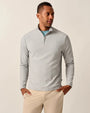 Johnnie-O 1/4 Zip SEAL / S Hoppin Performance 1/4-Zip