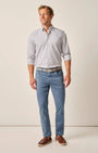 Johnnie-O 5-Pockets BLHZ / 32X32 Carmel Sateen 5-Pocket Pants