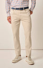 Johnnie-O 5-Pockets STNE / 40X32 Carmel Sateen 5-Pocket Pants