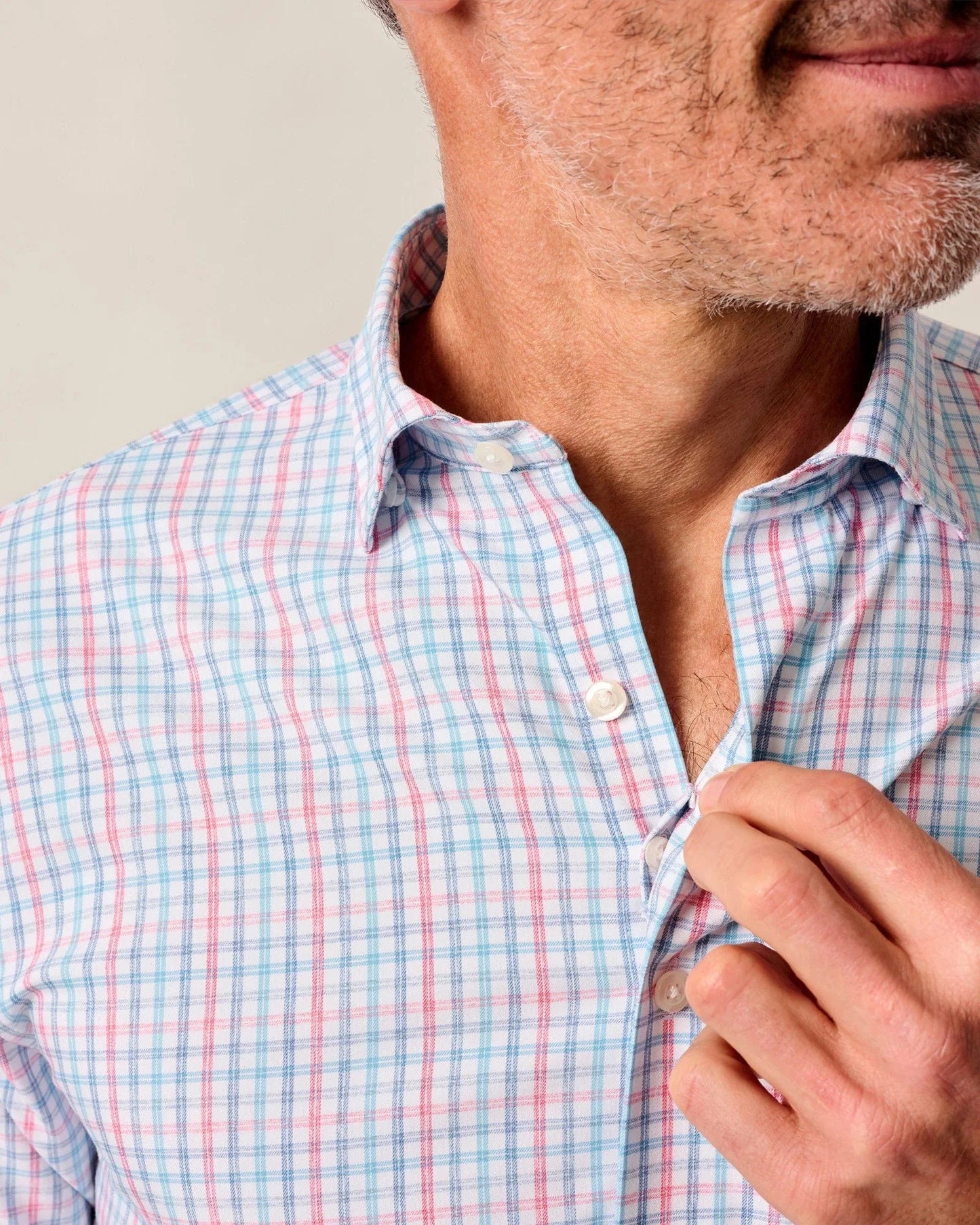 Johnnie-O Dress Shirts Everyday Performance Button Down Shirt - Han