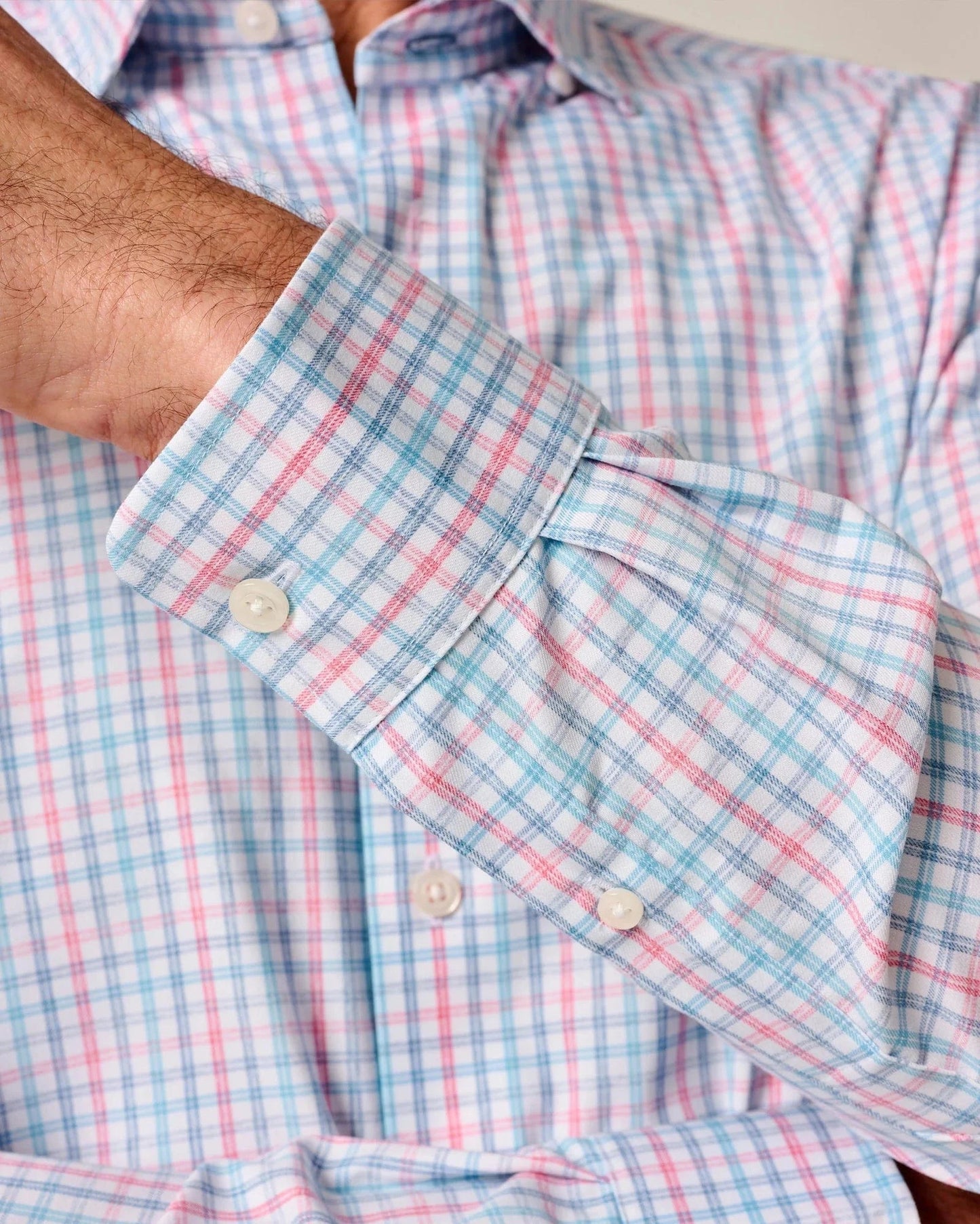 Johnnie-O Dress Shirts Everyday Performance Button Down Shirt - Han