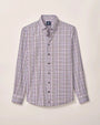 Johnnie-O Dress Shirts Natural Performance Button Down Shirt - Adelson