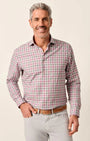 Johnnie-O Dress Shirts PETAL / S Top Shelf Button Down Shirt - Peirce