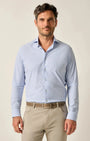 Johnnie O Dress Shirts Schwartz Top Shelf Button Down Shirt - Maliblu
