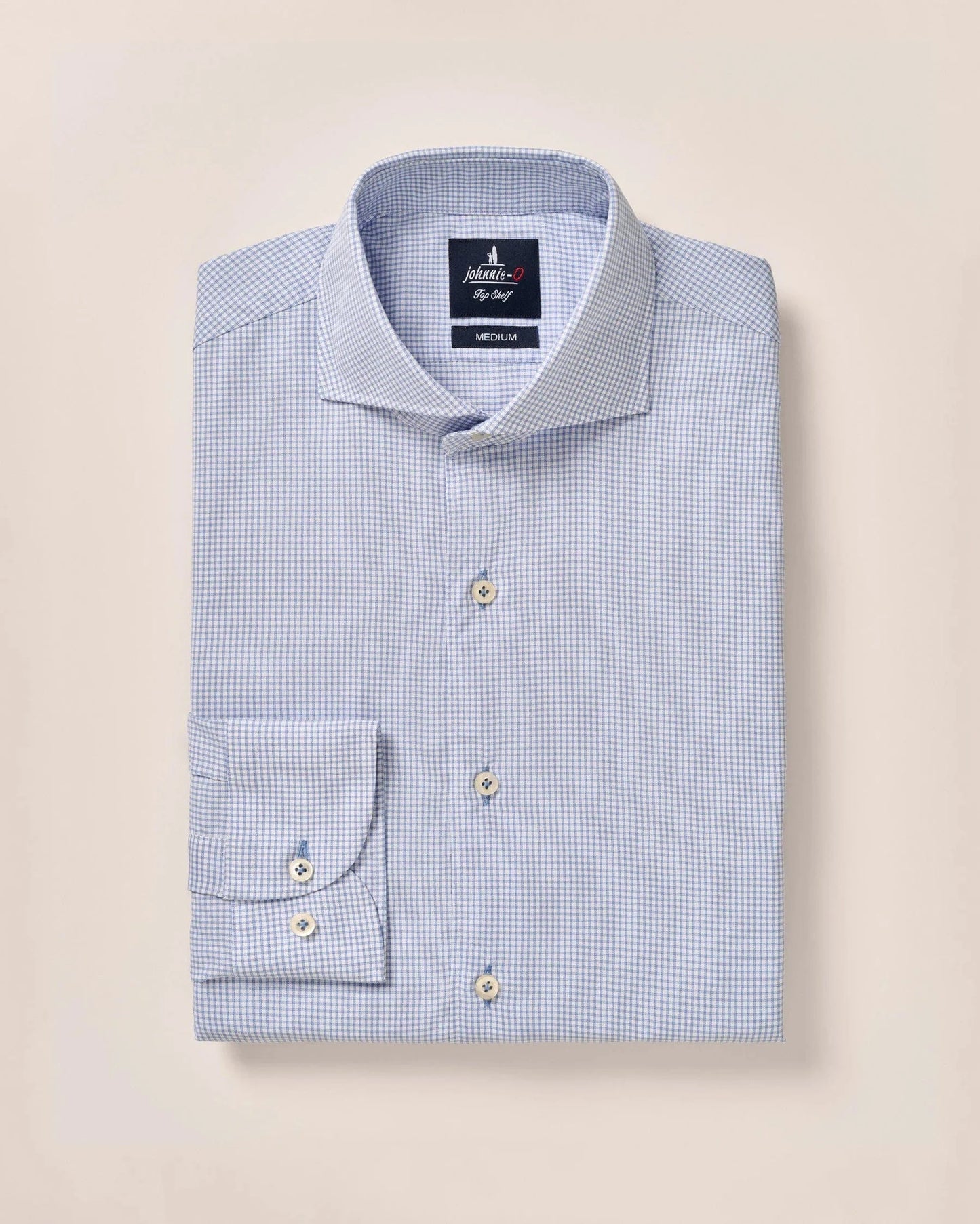 Johnnie O Dress Shirts Schwartz Top Shelf Button Down Shirt - Maliblu