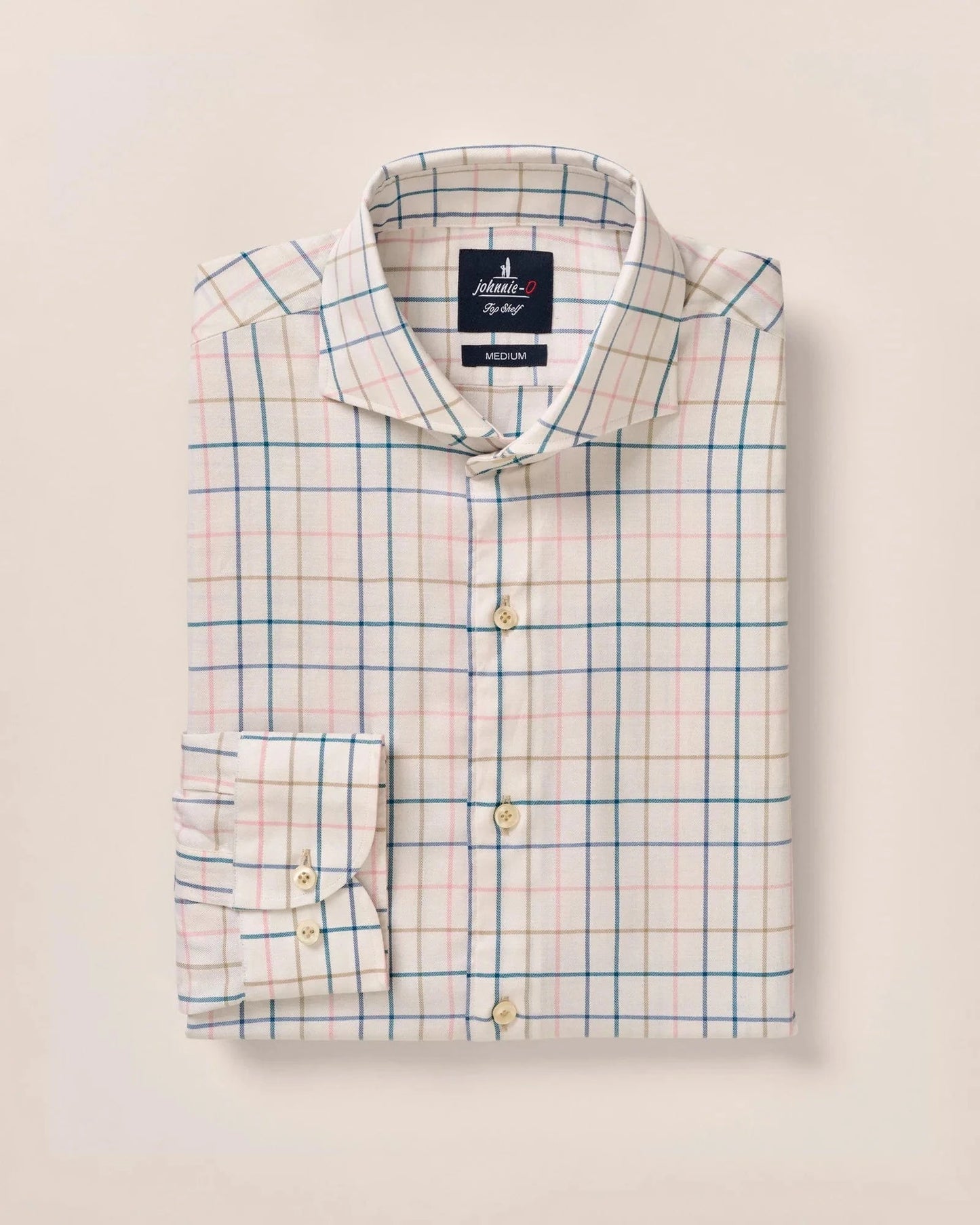 Johnnie-O Dress Shirts Top Shelf Button Down Shirt - Peyton
