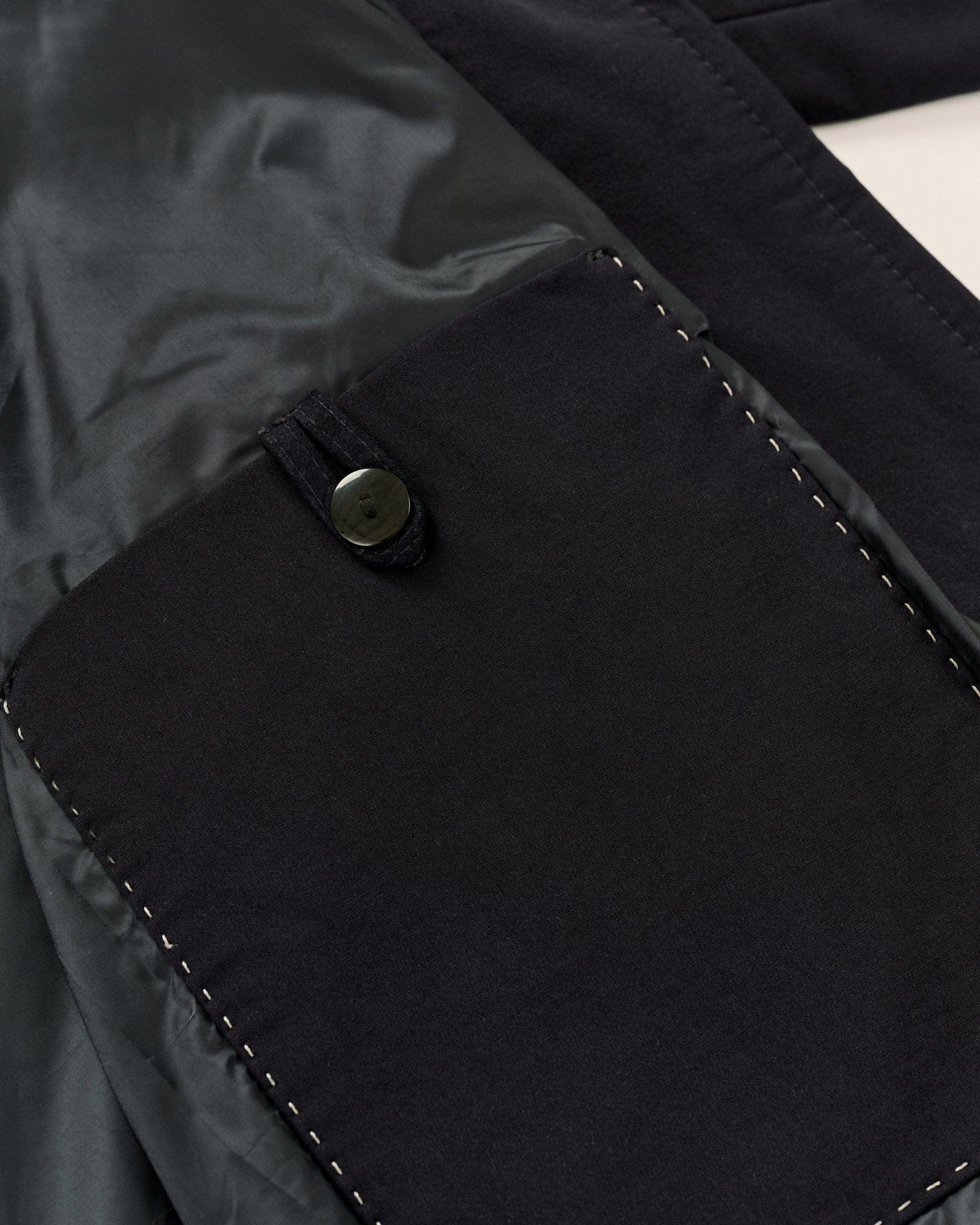 Johnnie-O Jackets Agnelli Suede Mixed Media Jacket