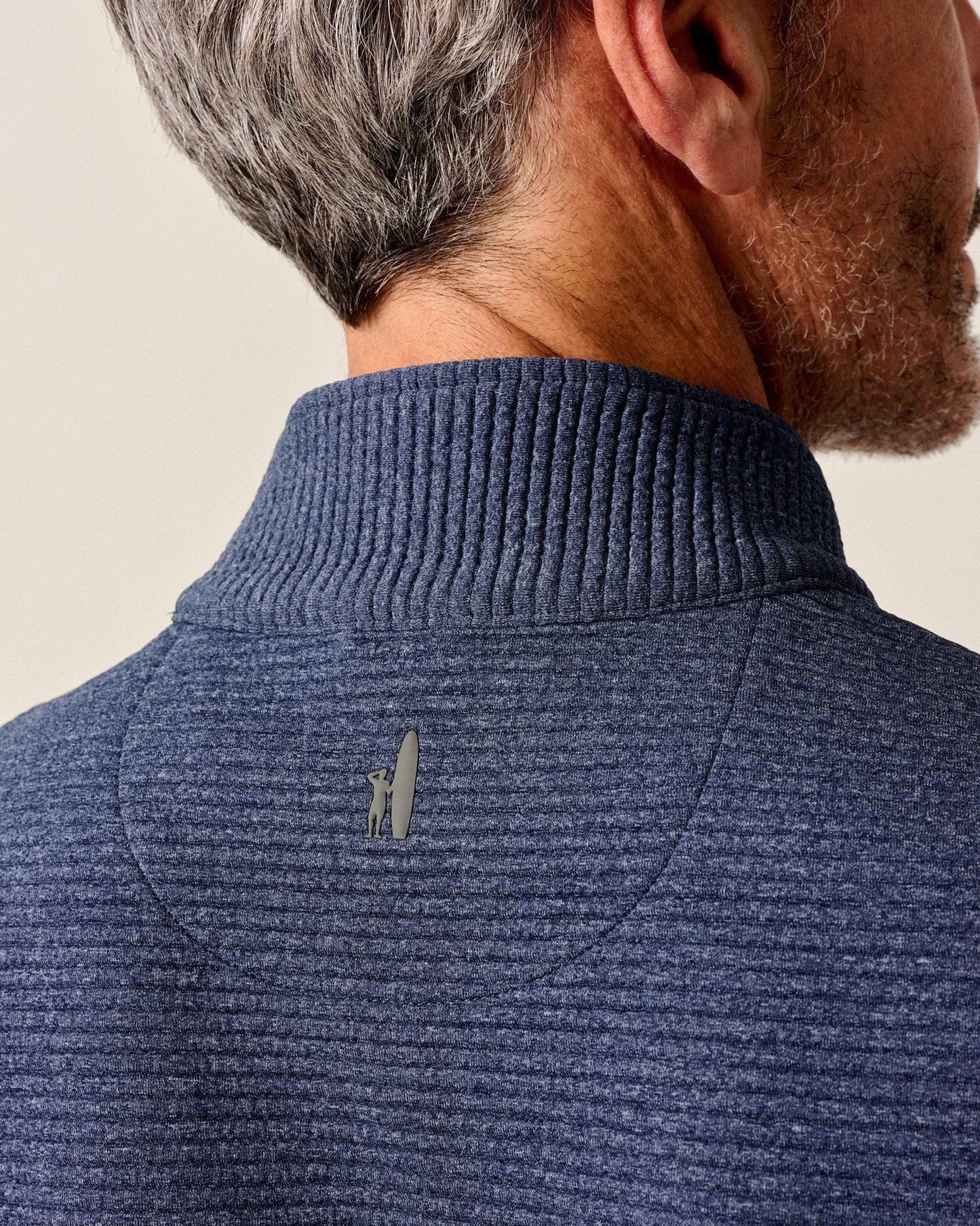 Johnnie-O Outerwear Reggie Ribbed Performance Vest