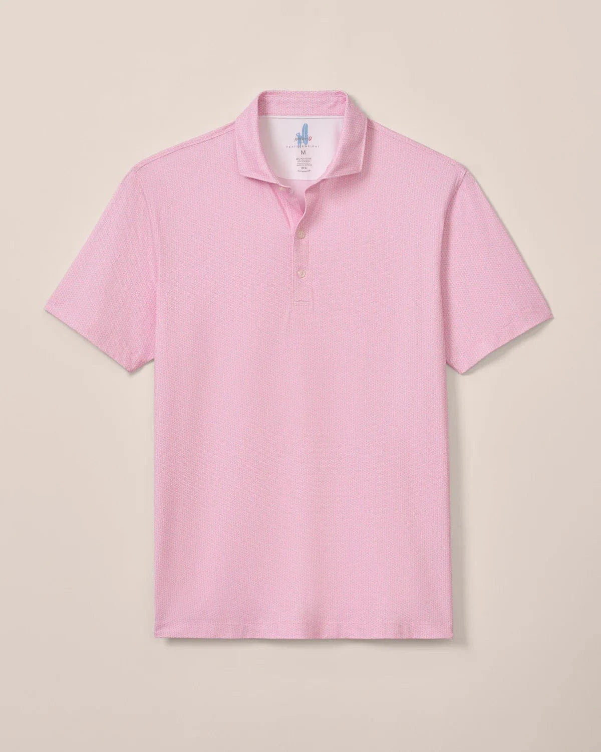 Johnnie-O Polos Azalea / M Featherweight Performance Polo - Marlin