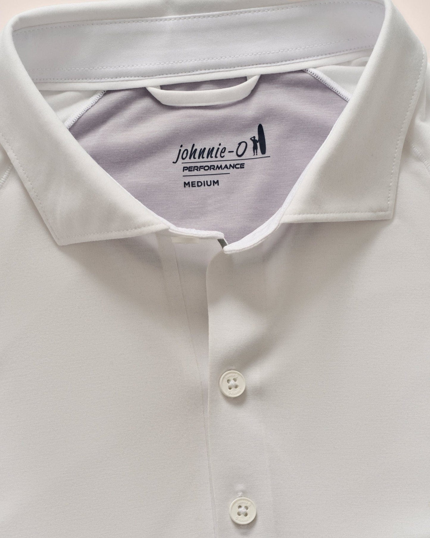 Johnnie-O Polos Drirelease Performance Polo - Callan
