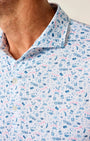Johnnie O Polos Featherweight Performance Polo - JO Merica