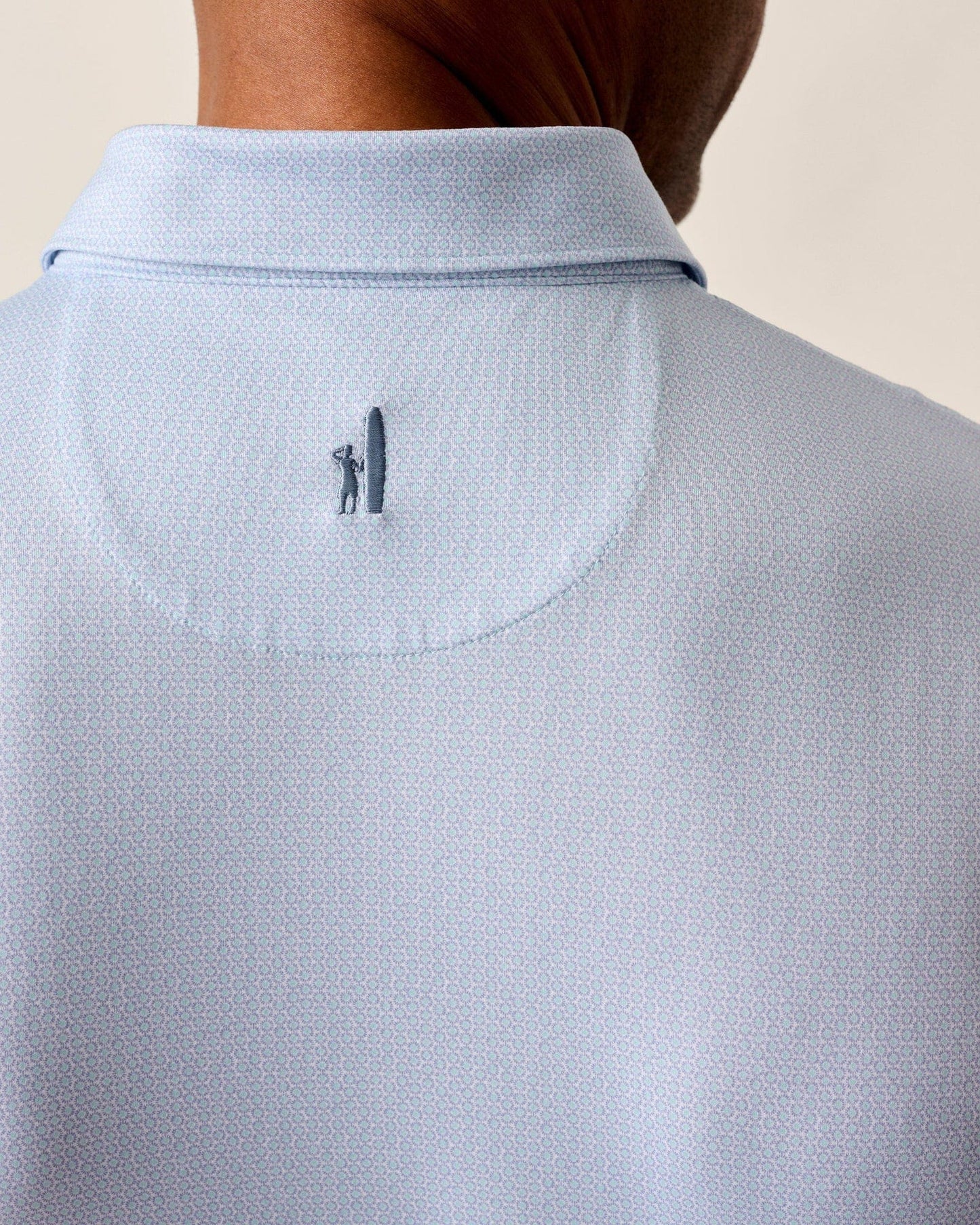 Johnnie-O Polos Featherweight Performance Polo - Marlin