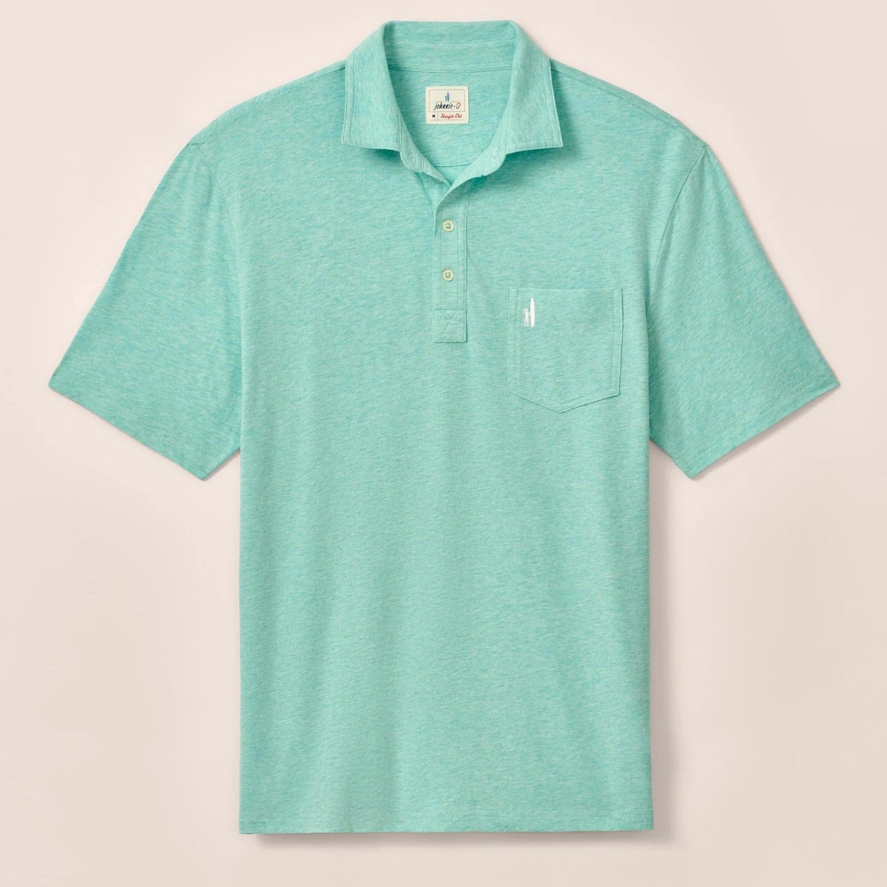 Johnnie O Polos Heathered Original Polo 2.0 - Infinity