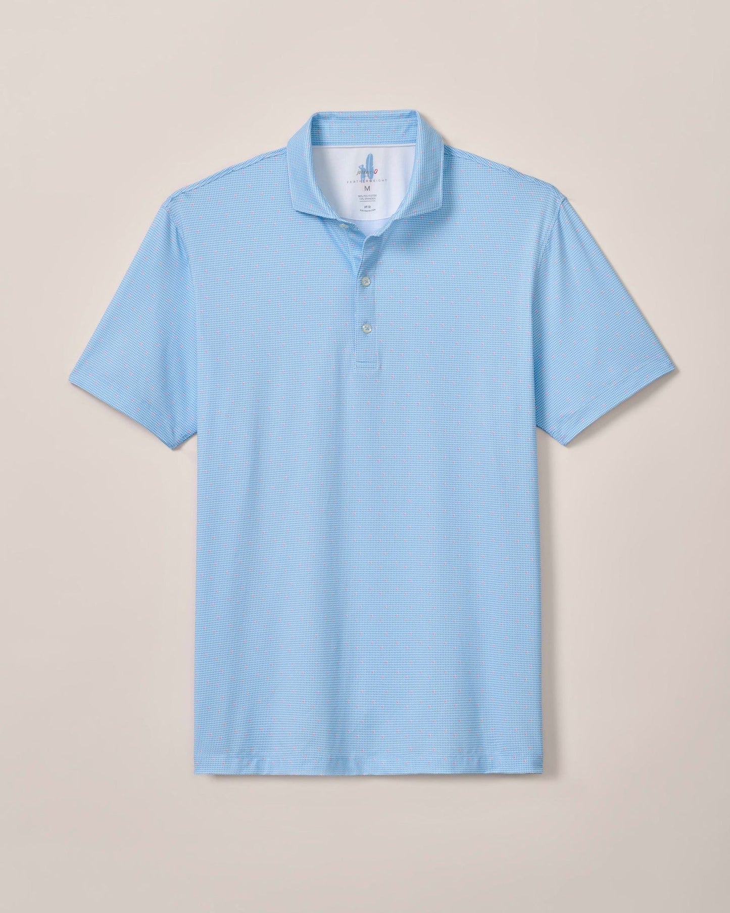 Johnnie-O Polos Maliblu / M Featherweight Performance Polo - Tundra