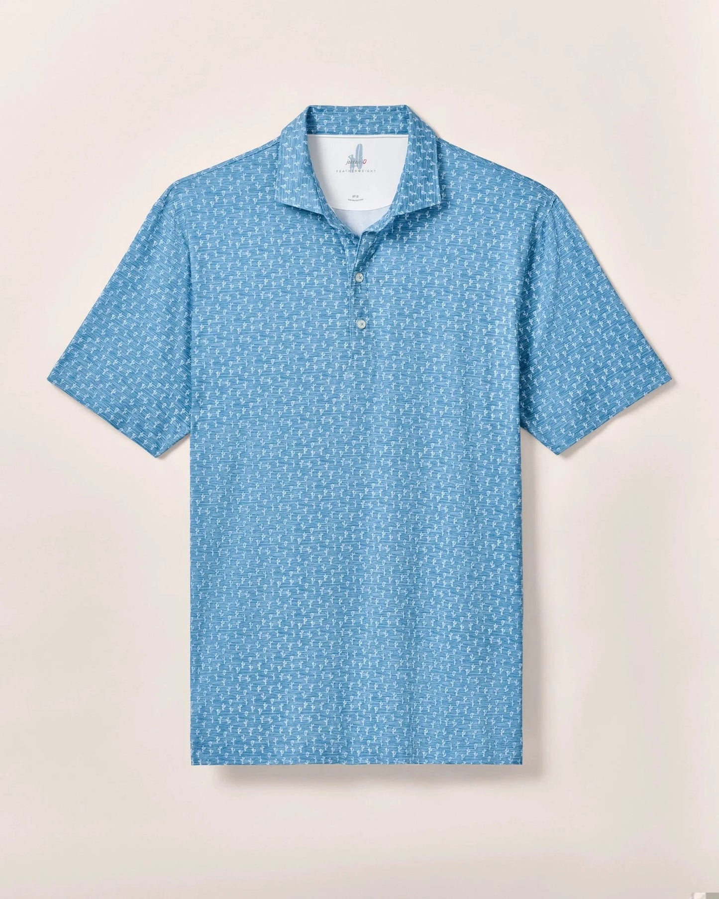 Johnnie O Polos Mojave Featherweight Polo