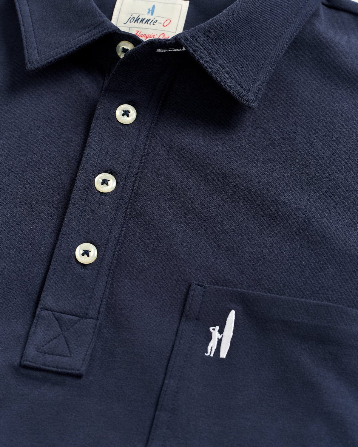Johnnie-O Polos Original 4-Button Polo