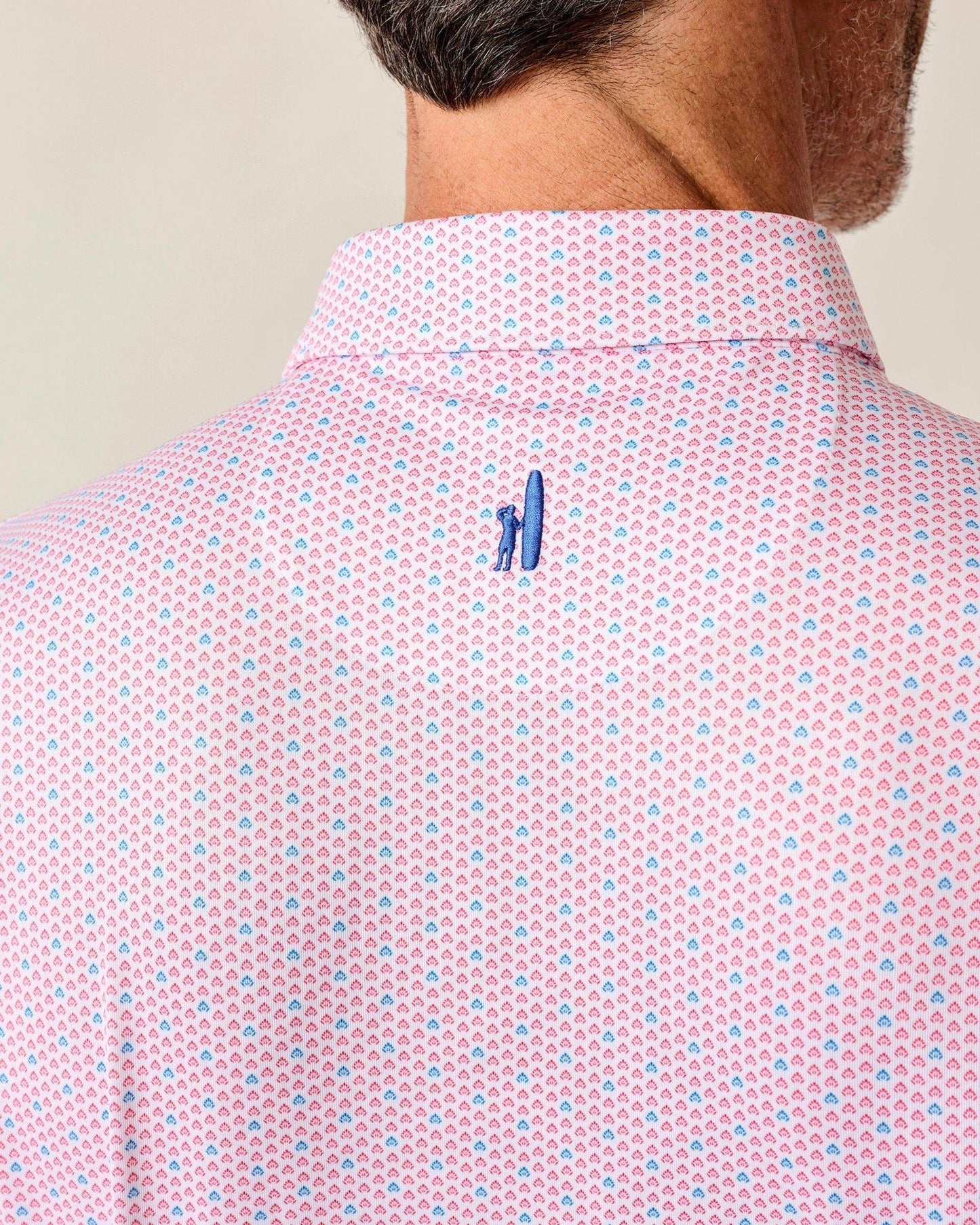 Johnnie-O Polos Performance Jersey Polo - Emillio
