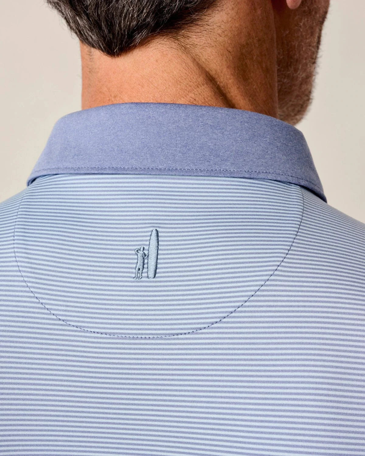 Johnnie-O Polos Performance Jersey Polo - Reagan