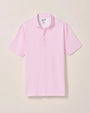 Johnnie O Polos S / Porto Pink Performance Jersey Polo - Island Times