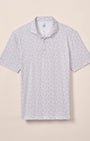 Johnnie O Polos Specs Featherweight Polo