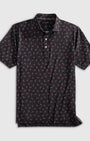 Johnnie-O Polos USC Stadium Script Polo - Black
