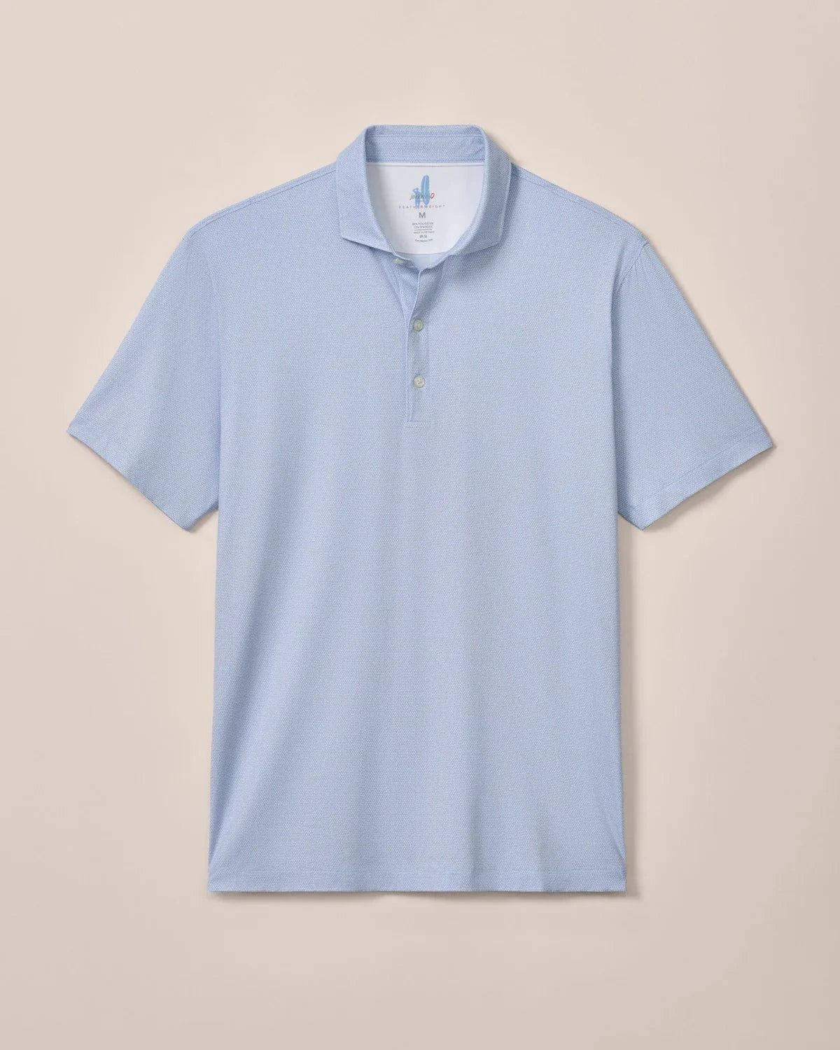 Johnnie-O Polos Verbena / S Featherweight Performance Polo - Marlin
