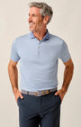 Johnnie-O Polos VERBENA / S Performance Jersey Polo - Reagan