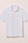 Johnnie-O Polos White / M Original 4-Button Polo