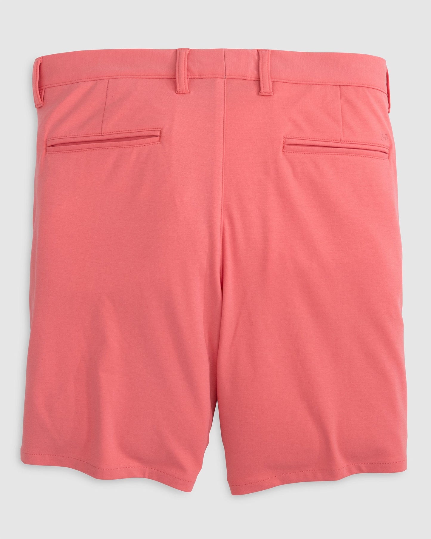 Johnnie O Shorts Jupiter Cotton Performance Shorts - Conch