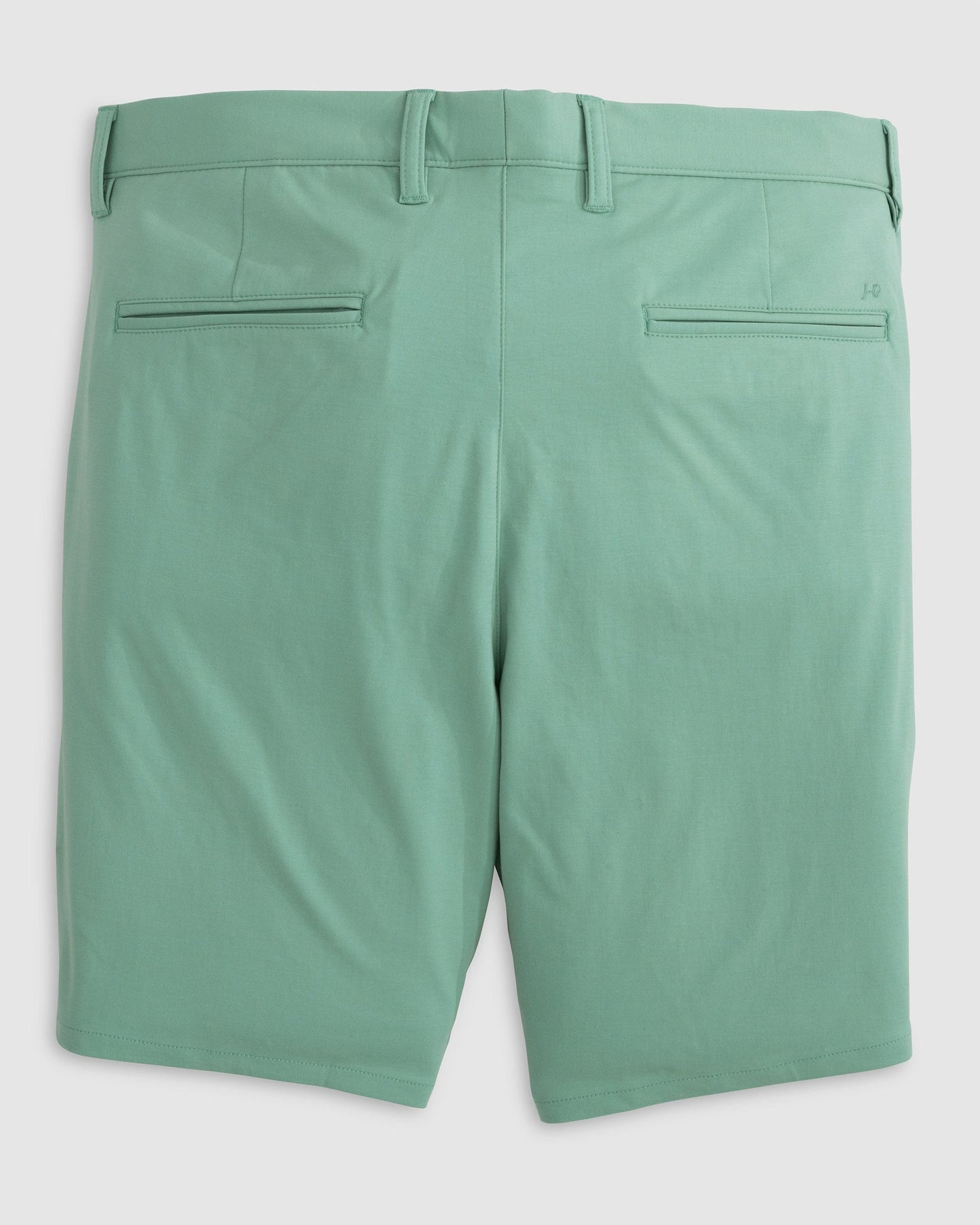Johnnie O Shorts Jupiter Cotton Performance Shorts - Jungle