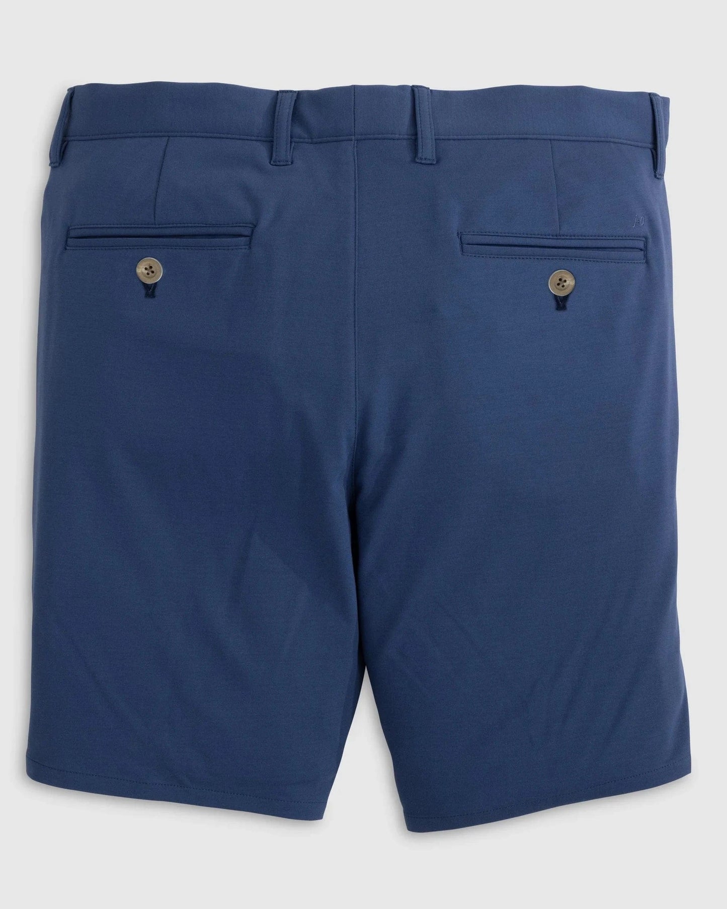 Johnnie O Shorts Jupiters Stretch Cotton Performance Shorts 8" - Lake