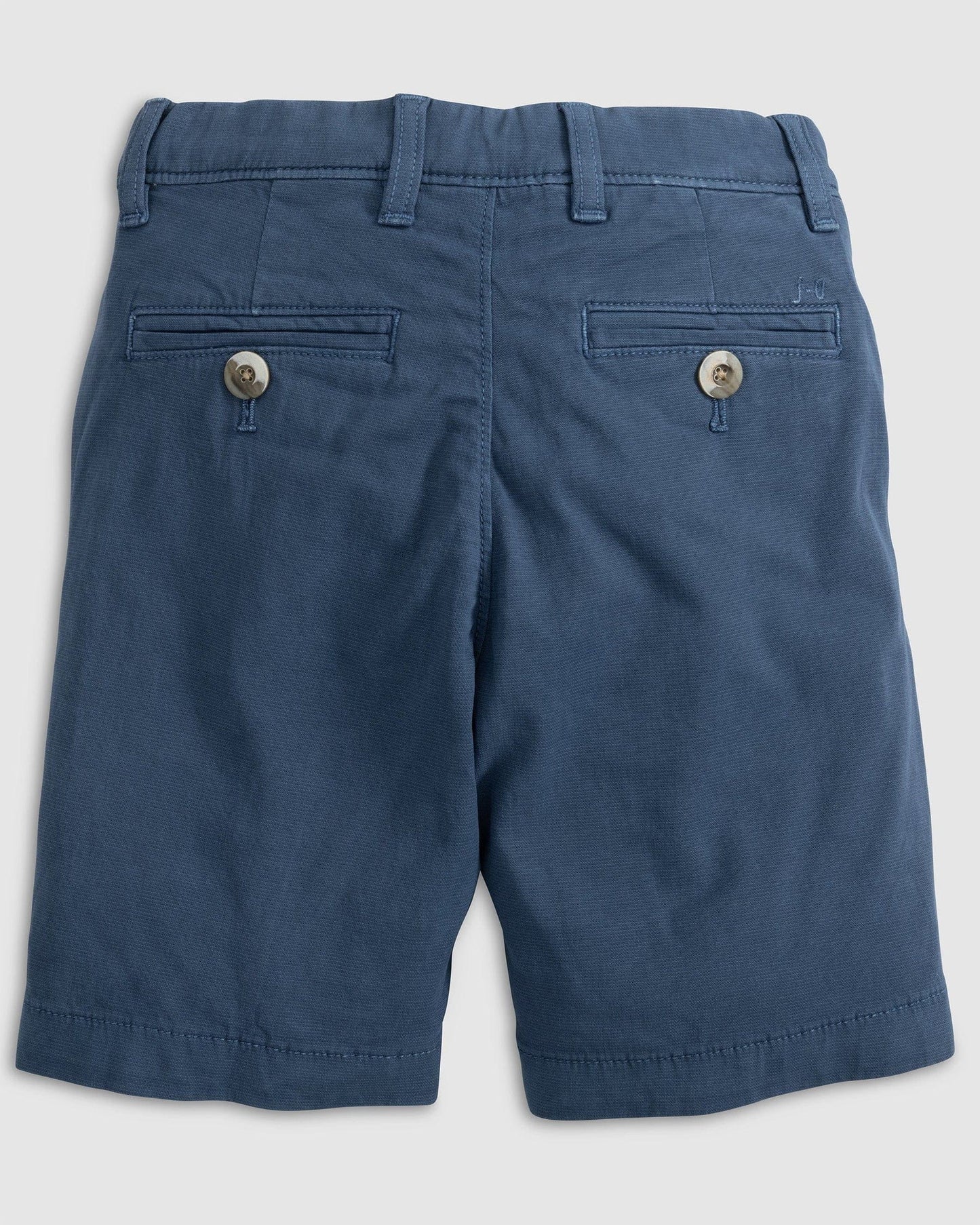 Johnnie O Shorts Nassau Cotton Blend Shorts 8" - Wake