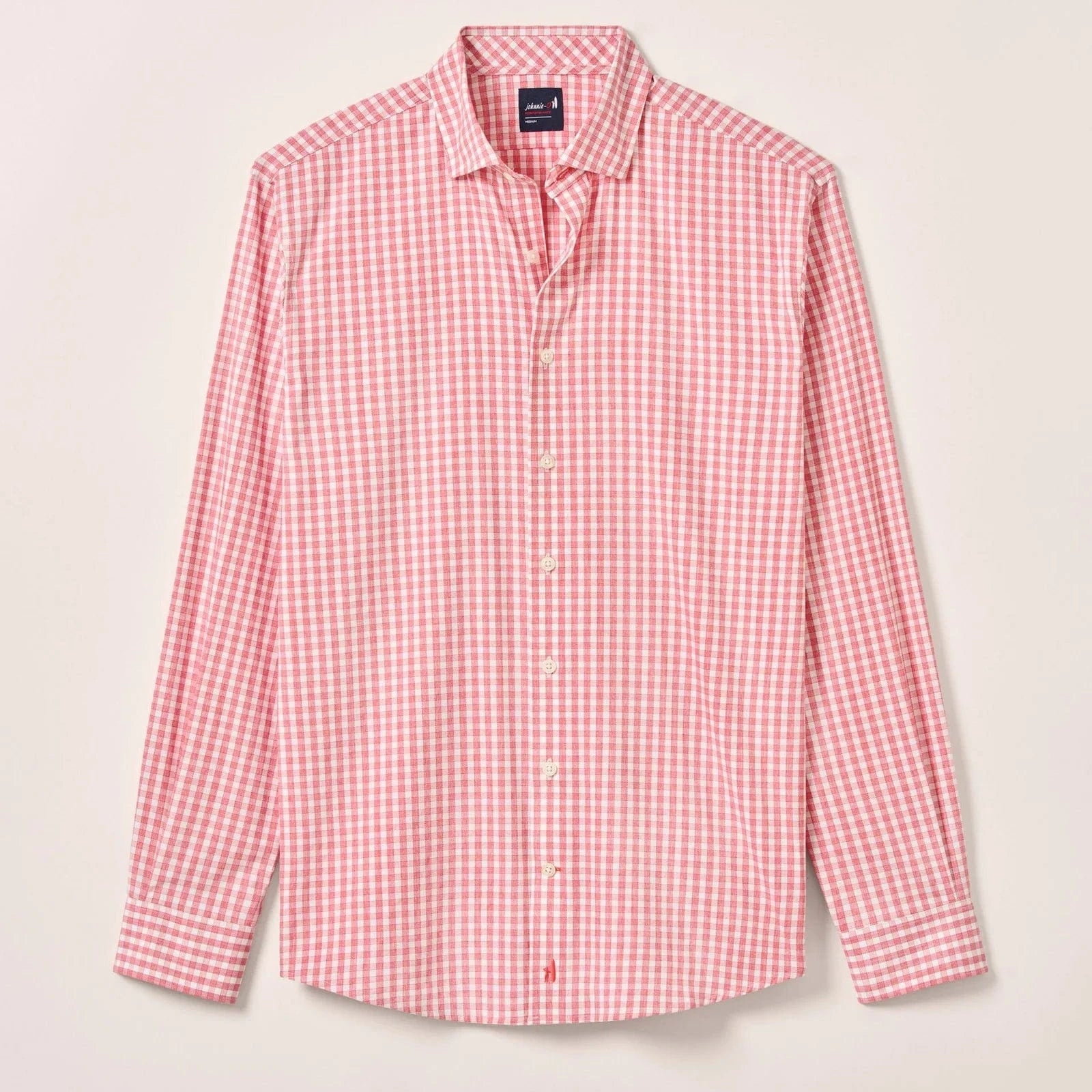 Johnnie-O Sport Shirts Lobster / S Westwood Performance Button Down Shirt