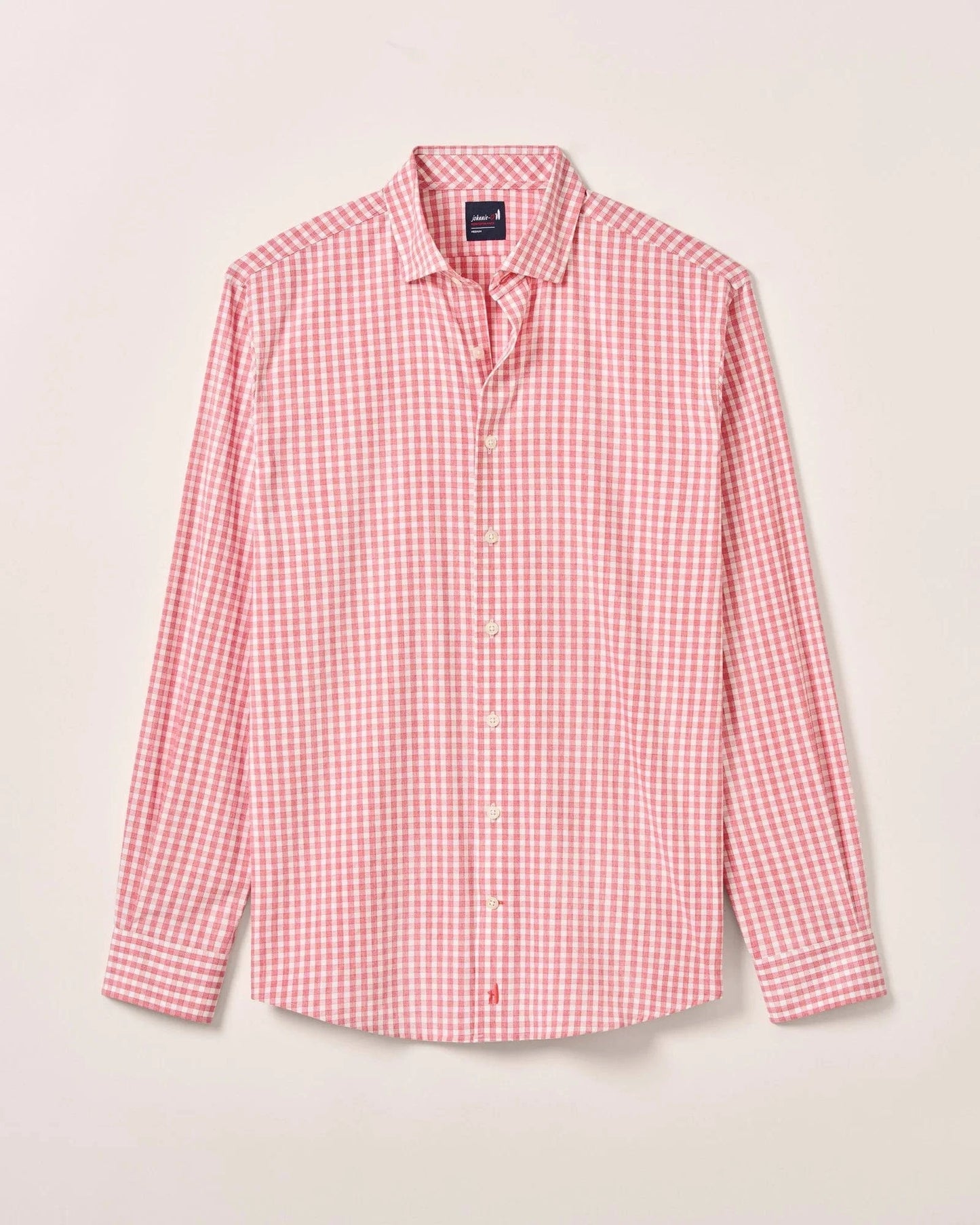 Johnnie-O Sport Shirts Lobster / S Westwood Performance Button Down Shirt